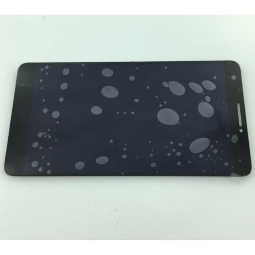 High quality LCD display + touch screen digitizer Assembly Replacement Parts For Lenovo PHAB 6.8 PB1-750N PB1-750M PB1-750