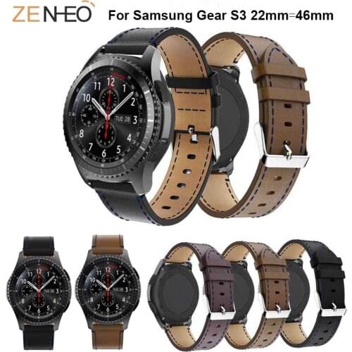 ZENHEO Leather Watch Straps