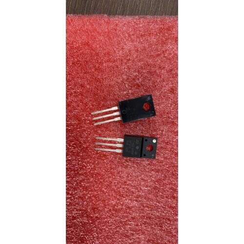 5PCS -1lot T410-600W T410600W 600V 4A Triac TO-220F