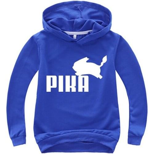 2020 3-16Years Cartoon print Clothing Costumes Hooded Coat Baby Boy Jumper for Children Girl Clothing Print Cartoon Outwear