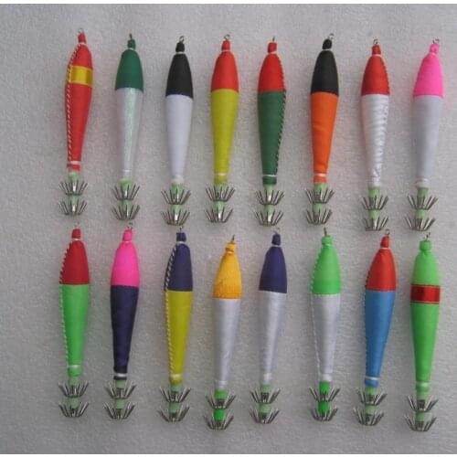 50pcs squid jig cuttlefish 4.0