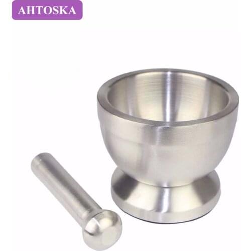 AHTOSKA Garlic And Garlic Press
