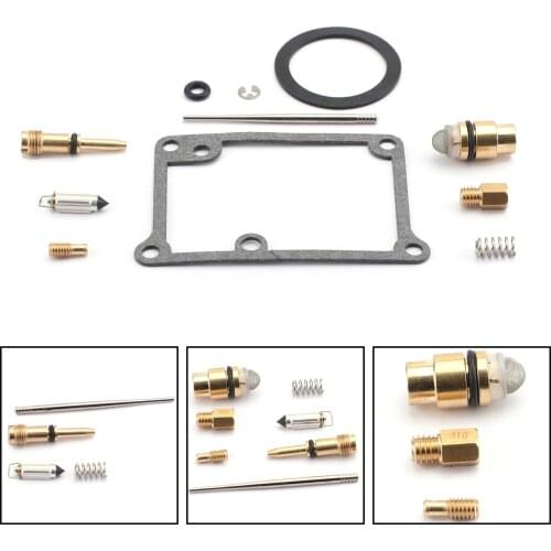 Artudatech ATV Carburetor CARB Rebuild Repair Kit For Yamaha YFS 200 Blaster 200 YFS200 88-06