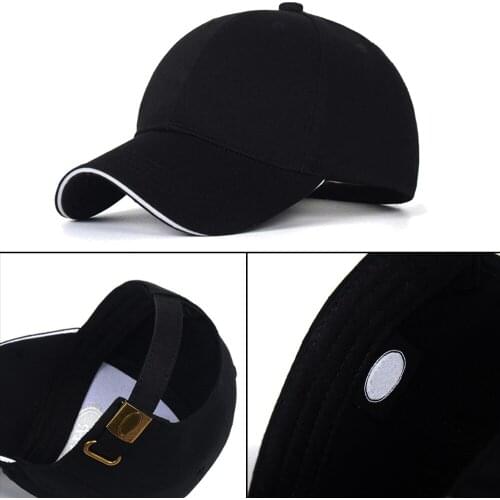 Adjustable Car Embroidery Emblem Outdoor Baseball Cap Peaked Hat Gorra For Land Rover Range Rover Discovery 3 4 Freelander 2