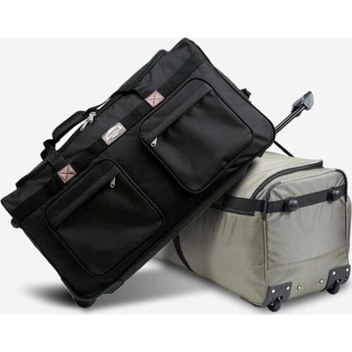 GraspDream 28 32 inch waterproof Rolling Luggage bag Outdoor Travel bag vs Multifunction Spinner brand large Suitcase on wheels