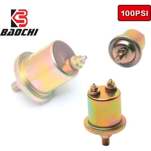 0570-1857 05701857 ESP-100 100PSI Truck Engine Oil Pressure Sensor Switch for Perkins Car Murphy Sensor 10MM Boat Pump Ship