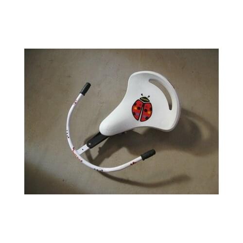 Baby Balance Bikes Bicycle Children Walker No Pedal Balance Car 4 Wheels Toddler Cute Cartoon Child Walker Toddler Balance Bike