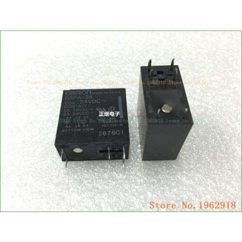 G5PA-28 24VDC 6 2