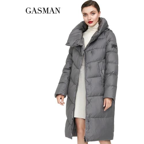 GASMAN Women's Oversized Jackets