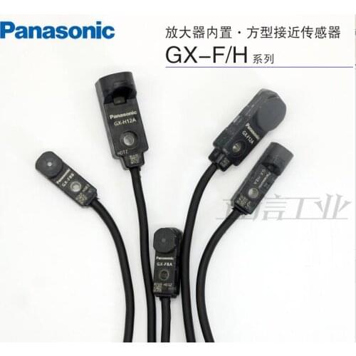 GX-H8A GX-F8A GX-F8B GX-F15A GX-F12A 100% Original & New Proximity Switch Sensor