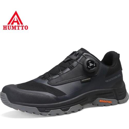 HUMTTO Breathable Running Shoes for Men Casual Sneakers Mens Non-leather Luxury Designer Trainers Sport Man Shoes High Quality