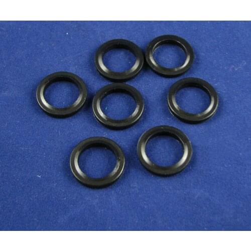 JB1 M6 8 10 12 16 18 20 22 24 27 Metal Bonded Rubber full coated O Ring Seal Oil Drain Plug Washer Gasket