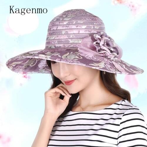 Kagenmo Women Hats