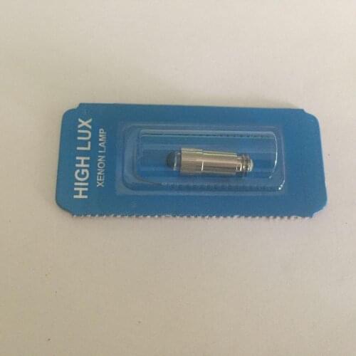 Welch Allyn 00300 3.5V lamp,rechargeable fiber optic HPX handle,60835 laryngoscope