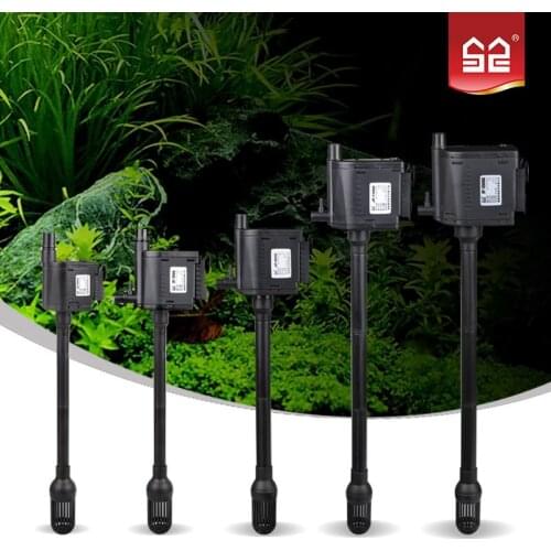 SUNSUN JP-500G multifunctional Submersible pump for tank oxygen aquarium three in one filter super-quiet wave pump