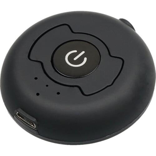 Multi-point Wireless Bluetooth A2DP Audio Transmitter 3.5mm Jack Car High-fidelity Bluetooth Adapter Suitable For Speaker TV PC