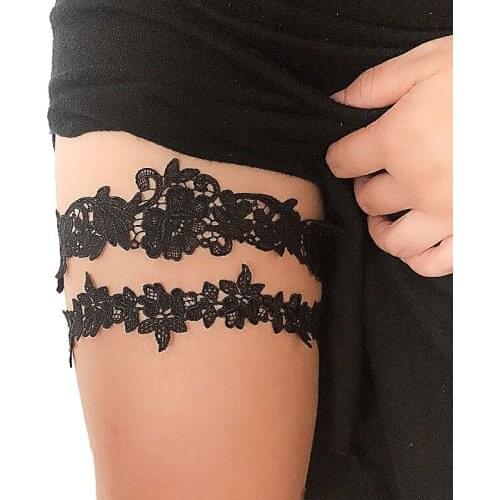 New Arrival Sexy Hand-made Lace Leg Chain/Dress Accessory/Bridal Fashion Jewelry/Fashion Thigh chain 317