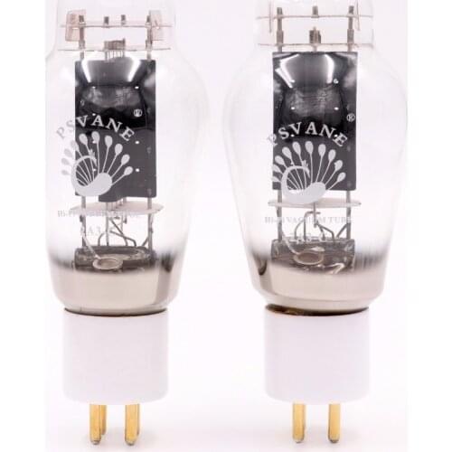 T-029 Psvane 2a3c Vacuum Tube Replace 2a3 2a3b Carbon Plate Vintage HiFi Audio Tube AMP Upgrade DIY Gd-parts New Matched Pair*1