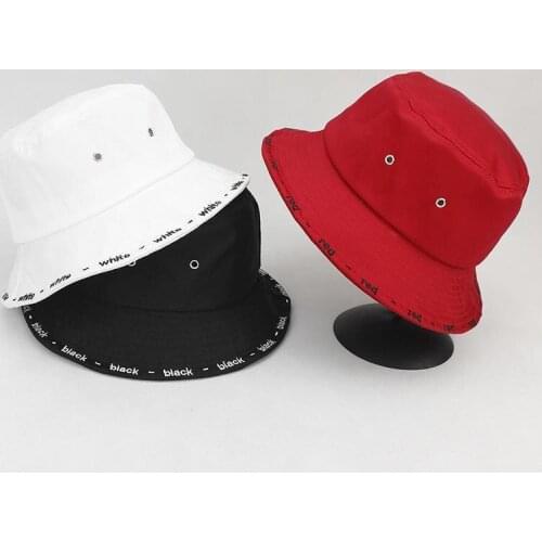 Ldslyjr 2020 Cotton Solid Color Thickening Bucket Hat Fisherman Hat Outdoor Travel Hat Sun Cap Hats for Women 446