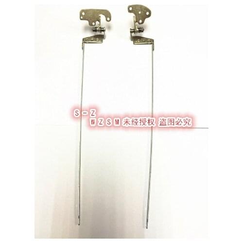 WZSM New Laptop LCD Hinges for Toshiba Satellite C50D-A C50-A C55-A 15.6" Hinge Pair 6055B0029101 6055B0029102