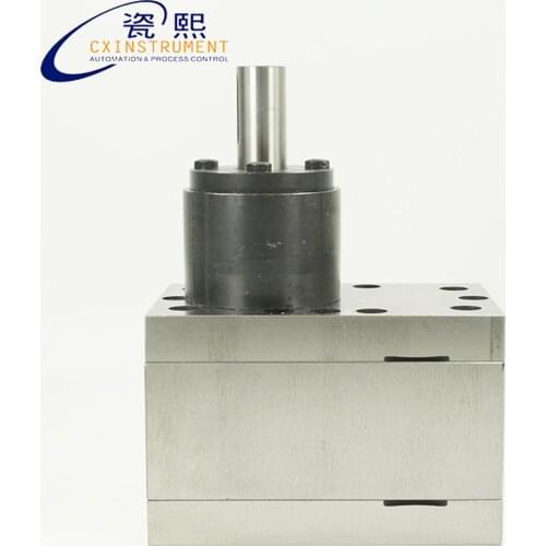Factory high precision stainless steel high viscosity micro size gear chemical peristaltic metering pump hot melt