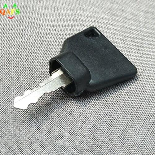 1Pc Ignition Start Key Switch Starter Key For JCB 3CX Excavator Most JCB Machine Digger Replacement Parts