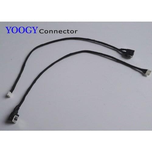 1pcs Laptop Power dc jack with cable fit for Lenovo Ideapad Z580 Z585 series dc socket port