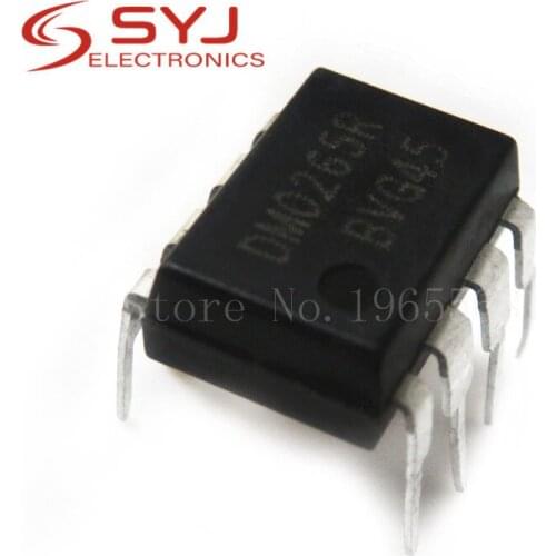 10pcs/lot DM0265R DMO265R DMO265 DIP-8 In Stock