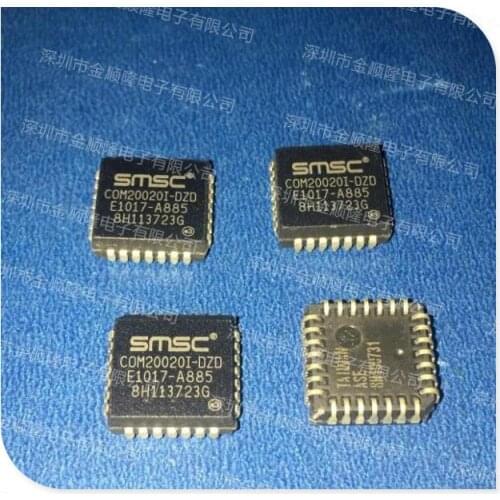 5pieces COM20020I-DZD PLCC CI