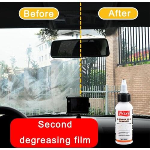 50ml Anti-fog Middel Waterdichte Regendicht Spuiten Auto Vensterglas Cleaner Car Cleaning Accessoires Glass oil film remover