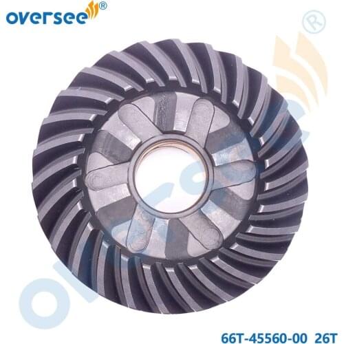 66T-45560 Forward Gear Replaces For Yamaha Outboard 40HP 2Stroke 40X Pursun,Hidea Outboard 66T-45560-00