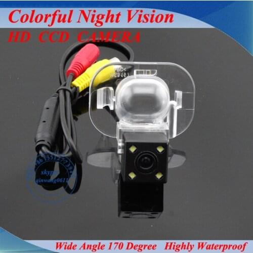 Promotion car camera for KIA FORTE Hyundai Verna Solaris sedan special car camera night vision free shipping
