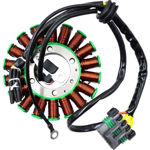 Motorcycle Accessories Parts Generator Stator Coil Comp For Polaris Sportsman 500 Ranger EFI Crew Touring HO Forest Tractor
