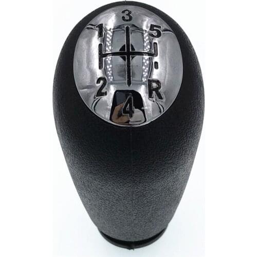 Free Shipping New Gear Stick Shift Knob For RENAULT CLIO MK3 3 III MEGANE MK2 SCENIC MK2