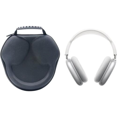 Airpods Max Travel Carrying Bag Storage Case Suitcase Headphone Wireless Headset Handbag Pouch Accessories Hoofdtelefoon