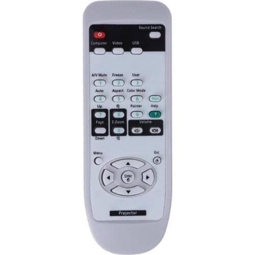 Remote control suitable High grade for epson projector EMP-7800 EMP-7850 EMP-7900 EMP-7950 EMP-8300 EMP-830 EMP-835 EMP-1830