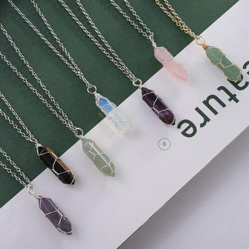 LUOBAI JEWLRY Necklaces