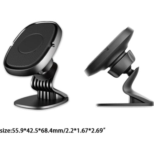 Magnetic Phone Mount, Universal Air Vent Magnetic Phone Car Mount, Phone Holder for Car for Cell Phones and Mini Tablets