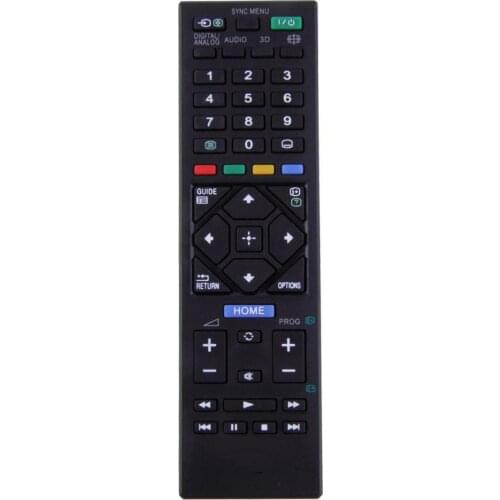 New Remote Control For Sony KDL-32R410B KDL-32R430B KDL-32R433B KDL-24R400A KDL-32R300B Bravia LCD HDTV TV