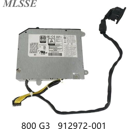 Original For HP AIO EliteOne 800 G3 180W Power Supply 912972-001 902815-003 DPS-180AB-28 A Full Tested Fast Shipping
