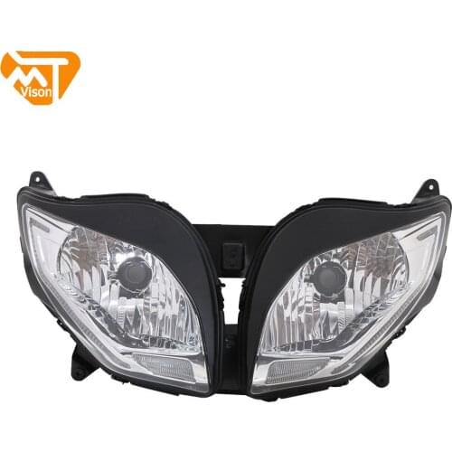 Motorcycle Front Headlight Light Lamp Lighting For YAMAHA FJR1300 FJR 1300 2013 2014 2015