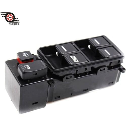35750-SDA-H12 for 2003-2007 Honda Accord NEW Window Control Switch Power Window Master Switch 35750SDAH12