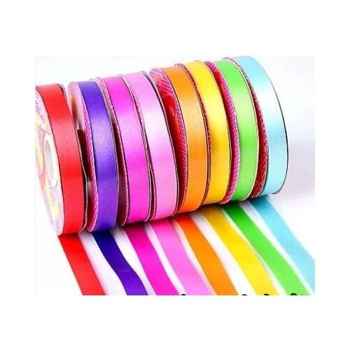 Plastic ribbon flower packaging materials wedding event decoration wedding supplies folding wind chimes ribbon