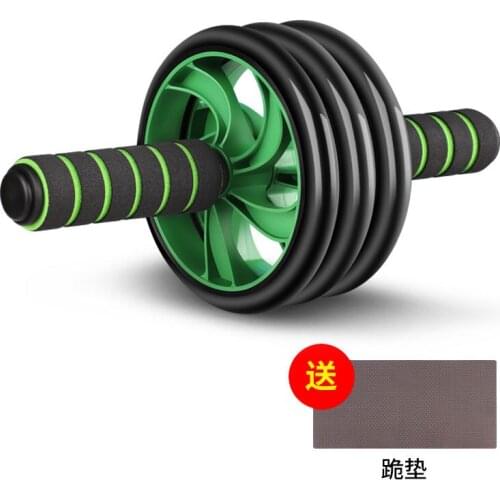 Abdominal Muscle Roller Gym Roller Training Device Training Muscle Exercise Equipment Home Double Wheel Abdominal Muscle Wheel