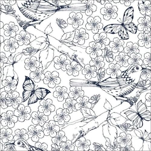 M17D DIY Dragonfly/Butterfly Printing Silicone Stamps, Clear Stamp Embossing Mold for Paper Card and Craft Gift Making