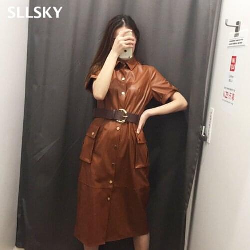 SLLSKY Short Dresses For Women