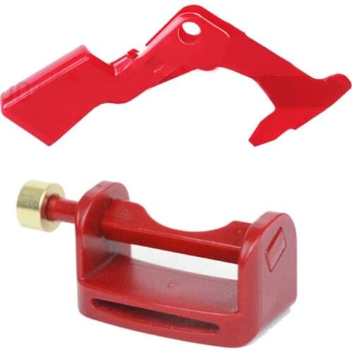 For Dyson V11 V10 Vacuum Cleaner Trigger Switch and Power Button Lock Easy To Install Accessory Switch Lock ABS Plastic