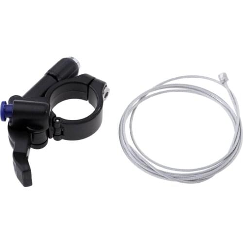 Advanced Fork Remote Lock Out Lever Compatible with Most Forks, Alloy Made, Antirust and Reliable