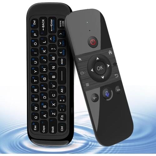 M8 Smart Remote Conctol For Android TV BOX For Computer With Voice And Backlit Function Air Mouse Keyboard