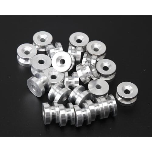 Motorcycle Top Rear Luggage Tool Box Case Trunk bracket Bushing Pad Spacers Buckle Accessories Universal for Honda Suzuki Yamaha